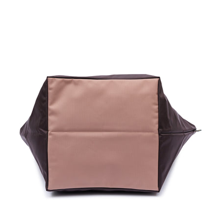 【予約商品】エルベシャプリエ Herve Chapelier 913N(ナイロン舟型ショルダーXL)