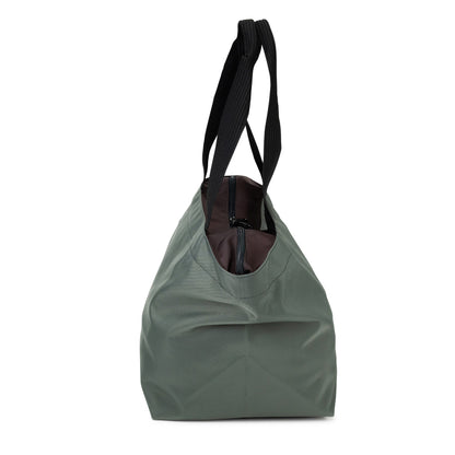 エルベシャプリエ Herve Chapelier 925N(ナイロン舟型ショルダーL)