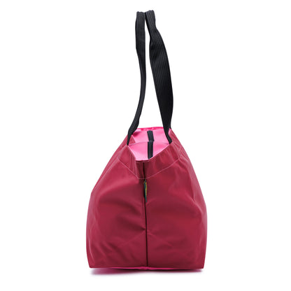 【予約商品】エルベシャプリエ Herve Chapelier 925N(ナイロン舟型ショルダーL)