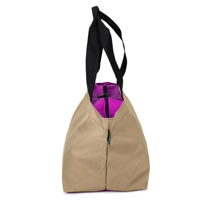 【予約商品】エルベシャプリエ Herve Chapelier 925N(ナイロン舟型ショルダーL)
