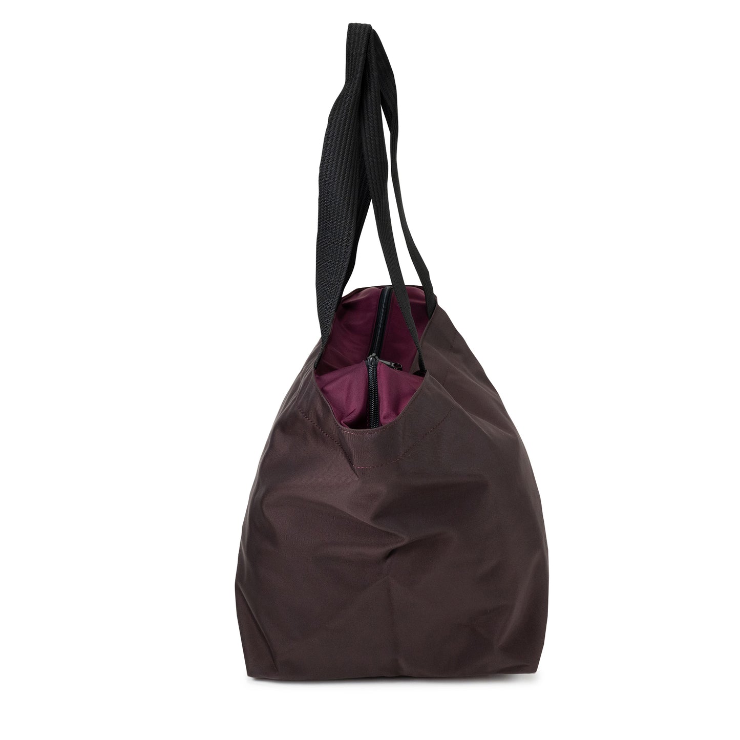 【予約商品】エルベシャプリエ Herve Chapelier 925N(ナイロン舟型ショルダーL)