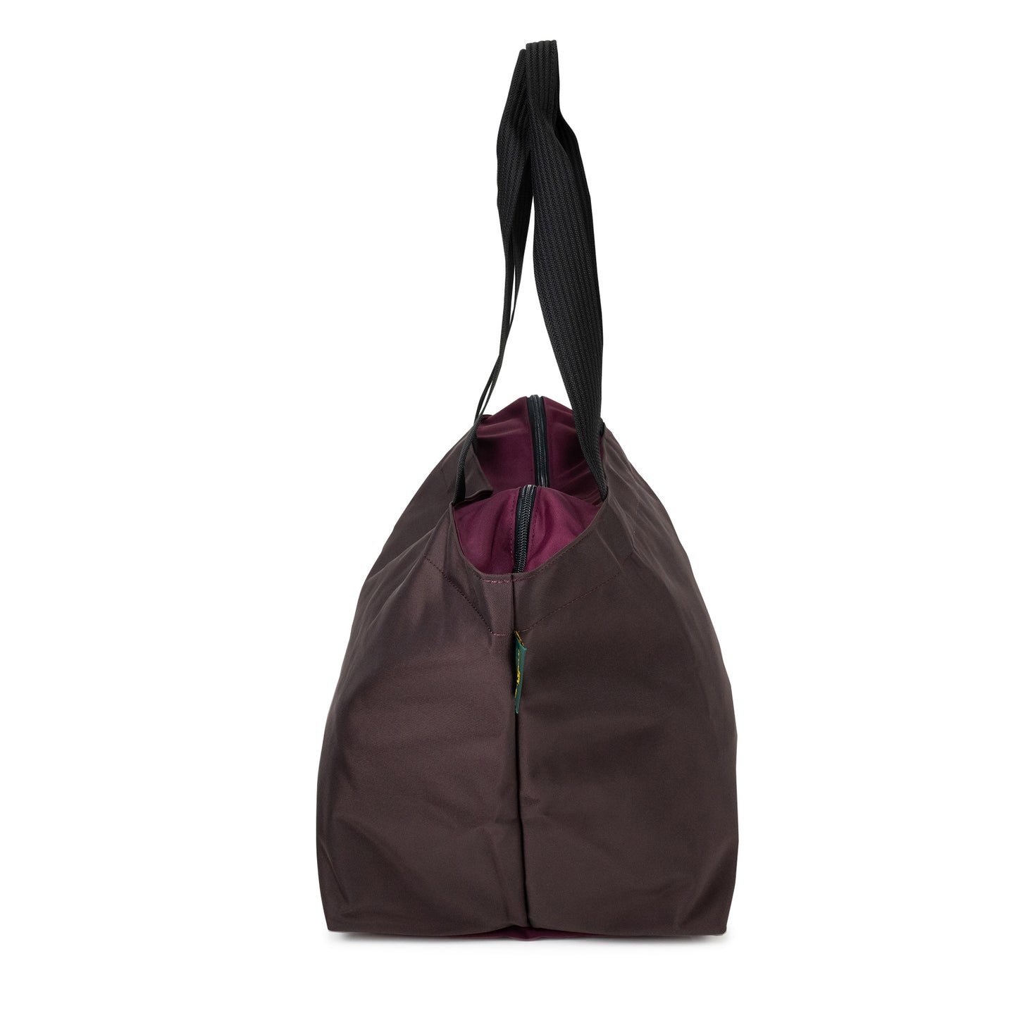 【予約商品】エルベシャプリエ Herve Chapelier 925N(ナイロン舟型ショルダーL)