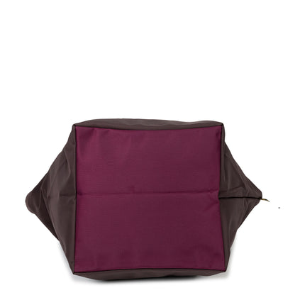 【予約商品】エルベシャプリエ Herve Chapelier 925N(ナイロン舟型ショルダーL)