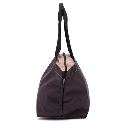 【予約商品】エルベシャプリエ Herve Chapelier 925N(ナイロン舟型ショルダーL)