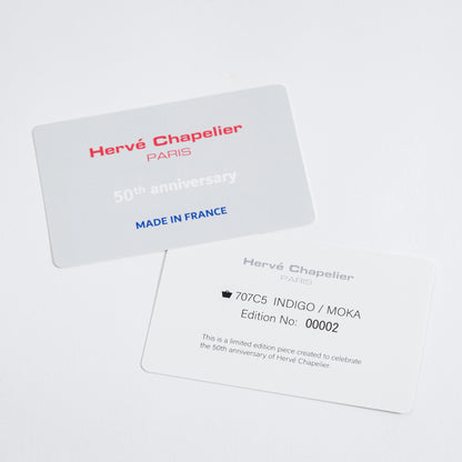 【50周年限定モデル】 エルベシャプリエ Herve Chapelier 707C5(舟型トートM)