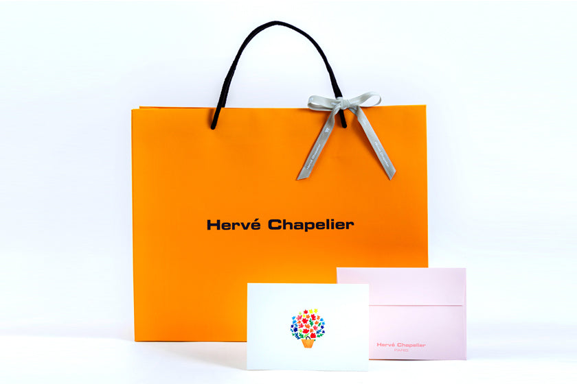 GIFT – エルベシャプリエ 公式オンラインストア Hervé Chapelier