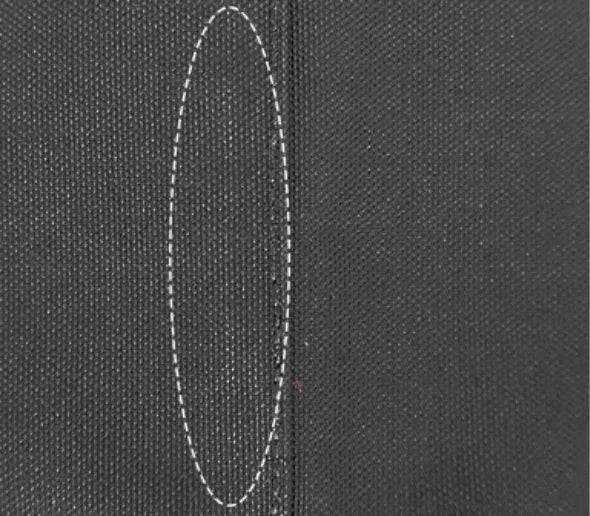 生地のアタリについて